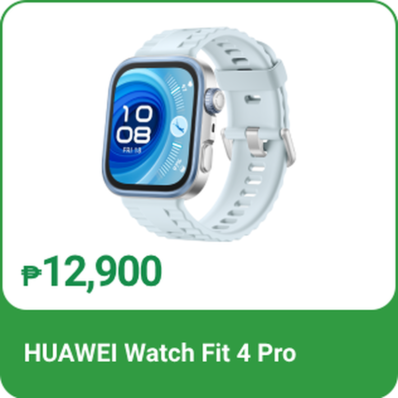 Huawei Watch Fit 4 Pro image number 0